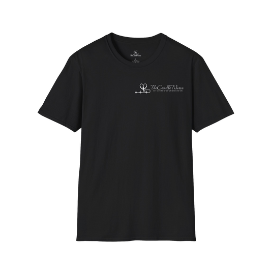 TheCandleNurse T-Shirt (MADE-TO-ORDER)