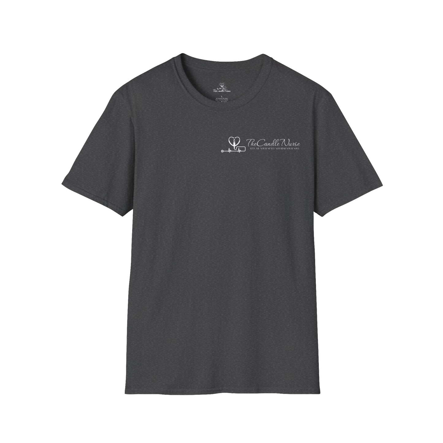 TheCandleNurse T-Shirt (MADE-TO-ORDER)