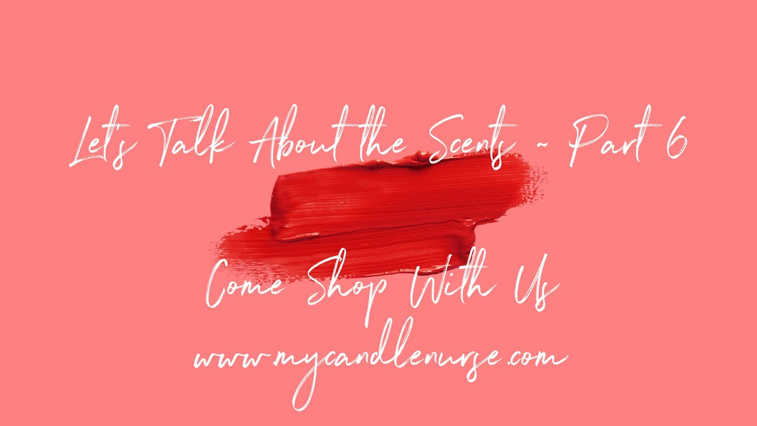 Part 6 || Let's Talk About the Scents🎉  || Vendor Wax Launch Series || #vendorwax