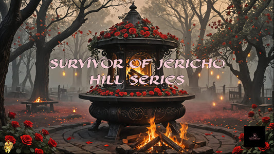 ✨  Pre-Order Coming Soon “Survivor of Jericho Hill” Series ✨