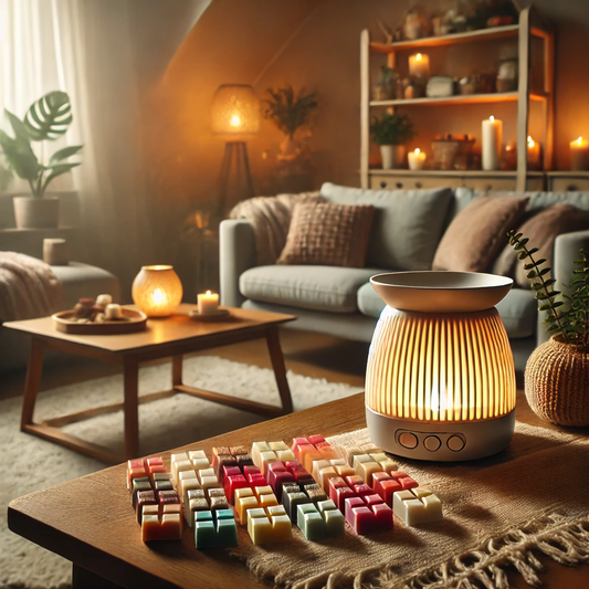 How to Choose the Best Wax Melt for Your Home