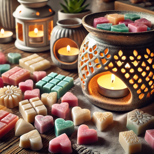 What Are Wax Melts and How Do They Work?