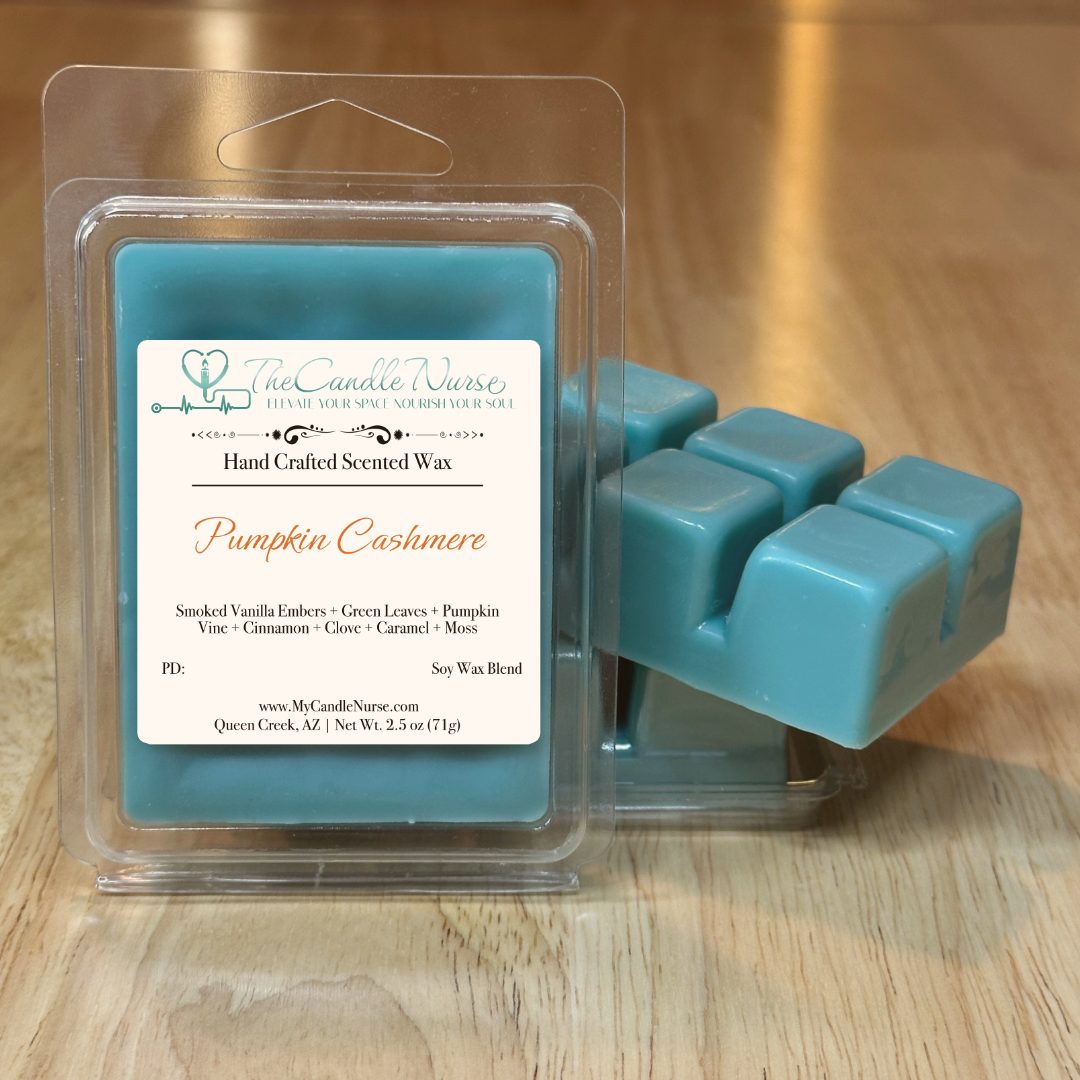 Pumpkin Cashmere Wax Melt