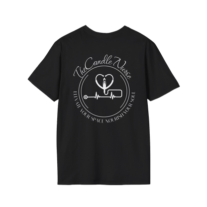 TheCandleNurse T-Shirt (MADE-TO-ORDER)