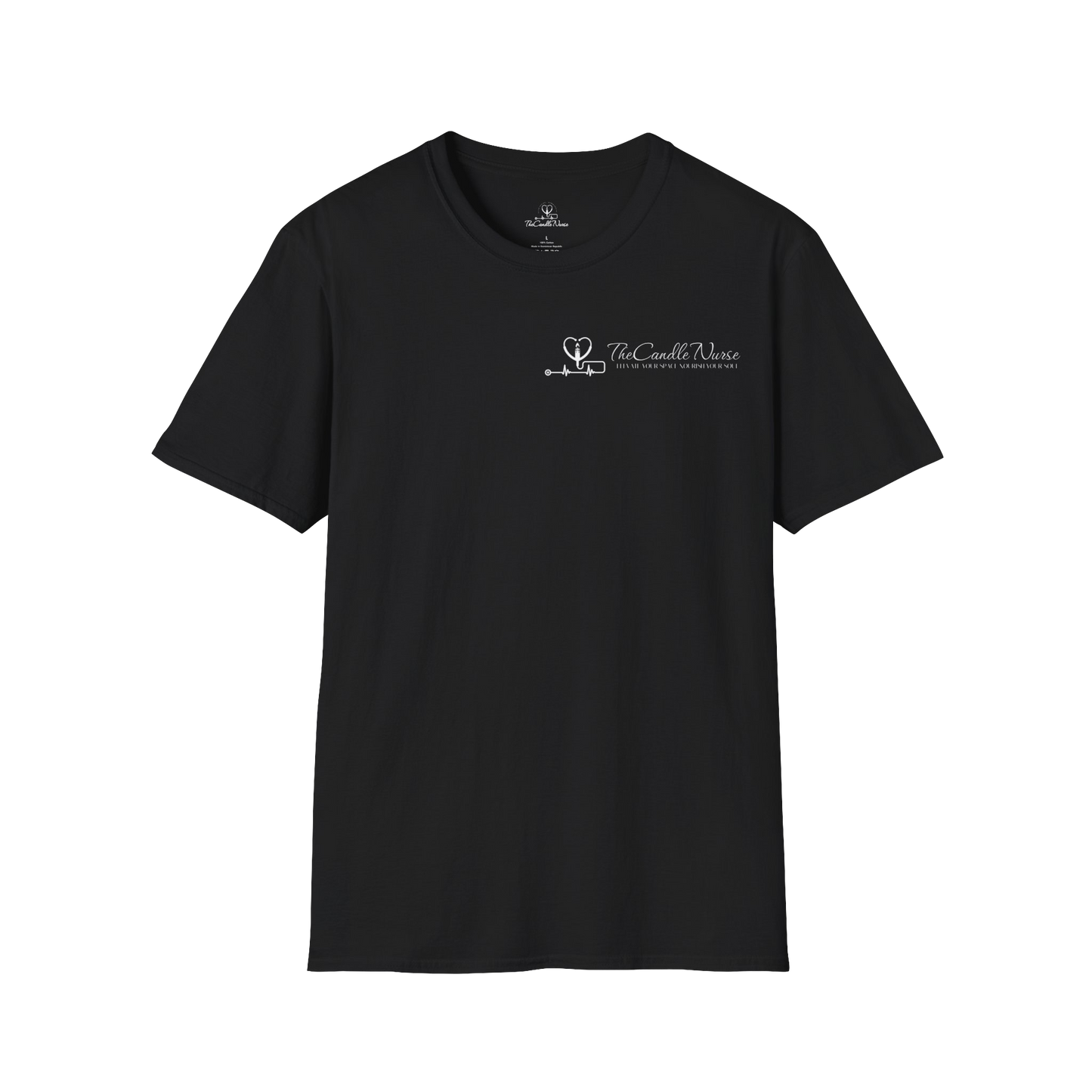 TheCandleNurse T-Shirt (MADE-TO-ORDER)