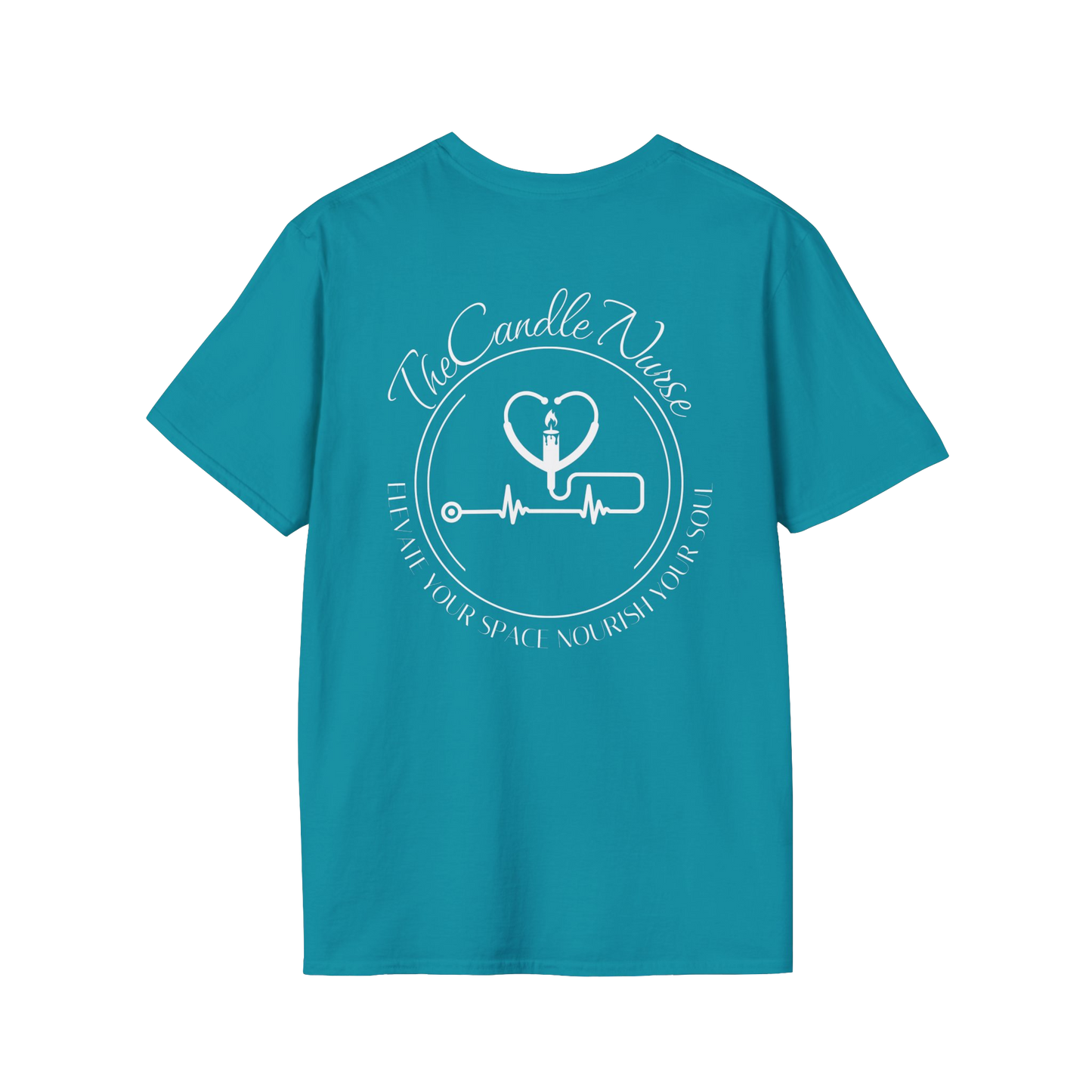 TheCandleNurse T-Shirt (MADE-TO-ORDER)