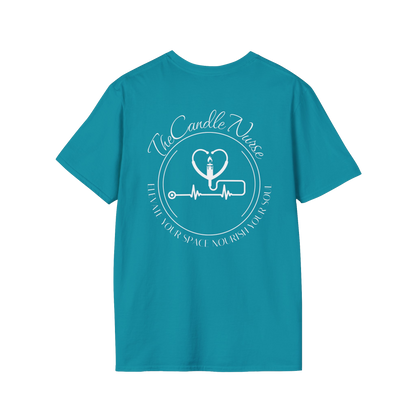TheCandleNurse T-Shirt (MADE-TO-ORDER)