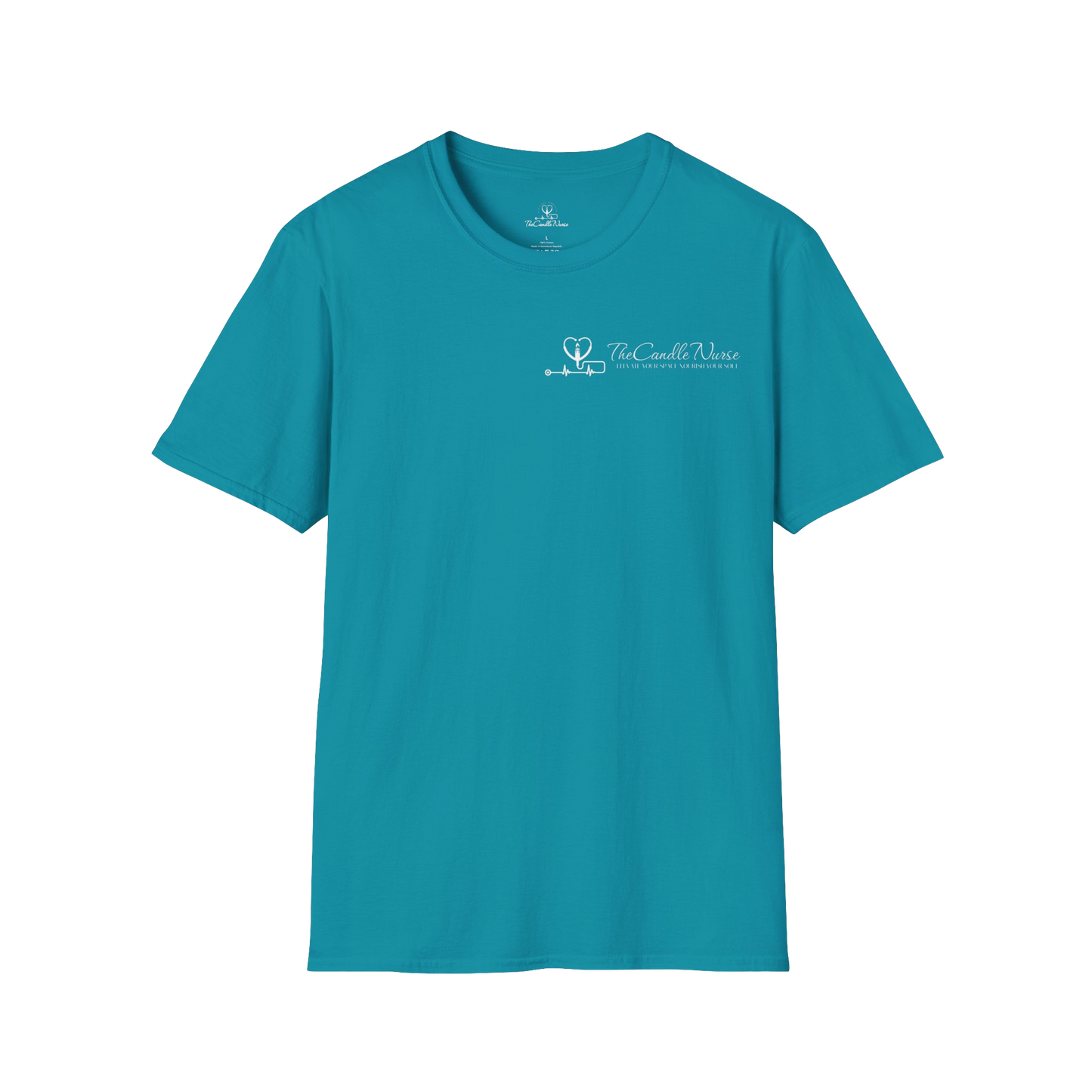 TheCandleNurse T-Shirt (MADE-TO-ORDER)