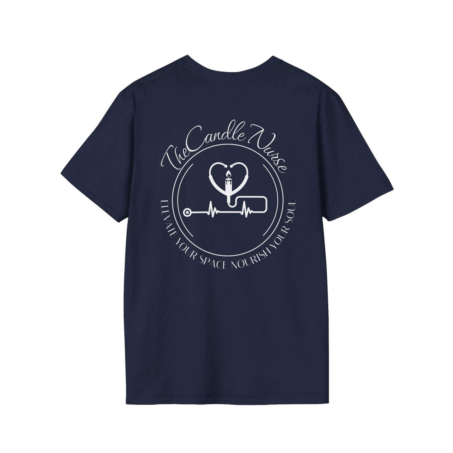 TheCandleNurse T-Shirt (MADE-TO-ORDER)