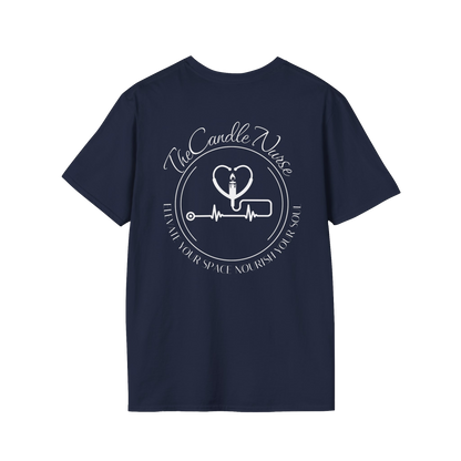 TheCandleNurse T-Shirt (MADE-TO-ORDER)