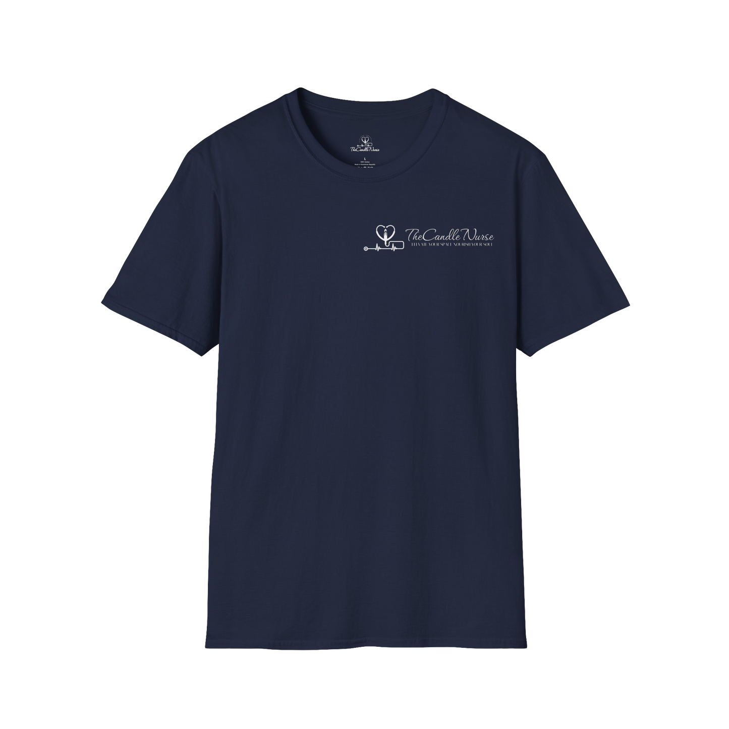 TheCandleNurse T-Shirt (MADE-TO-ORDER)