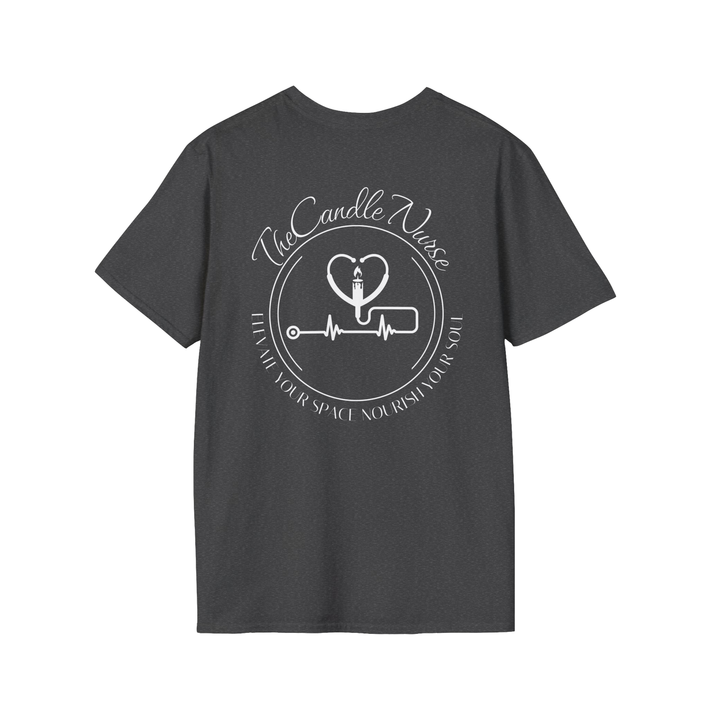 TheCandleNurse T-Shirt (MADE-TO-ORDER)