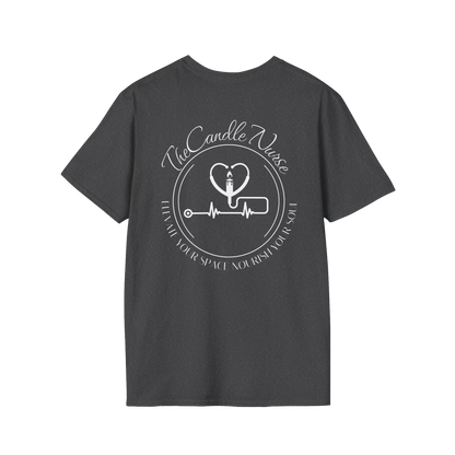 TheCandleNurse T-Shirt (MADE-TO-ORDER)